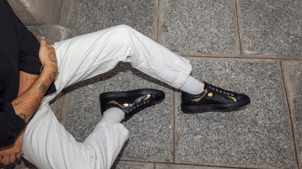 Online Harvey 9 Sneakersy