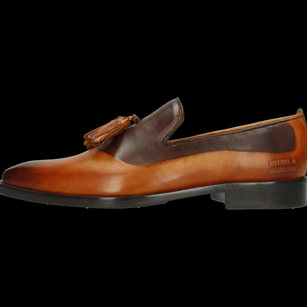 Outlet Leonardo 24 Mokasyny