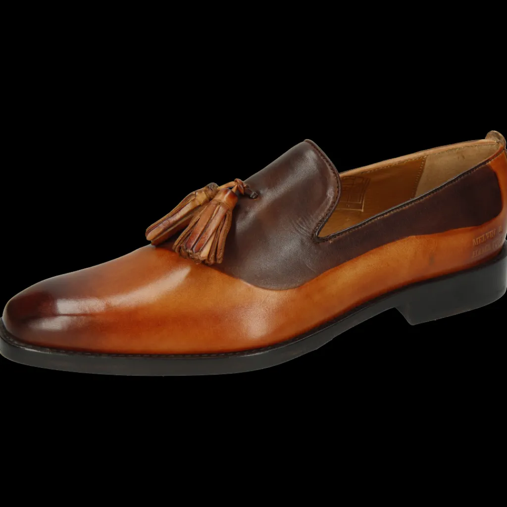 Outlet Leonardo 24 Mokasyny