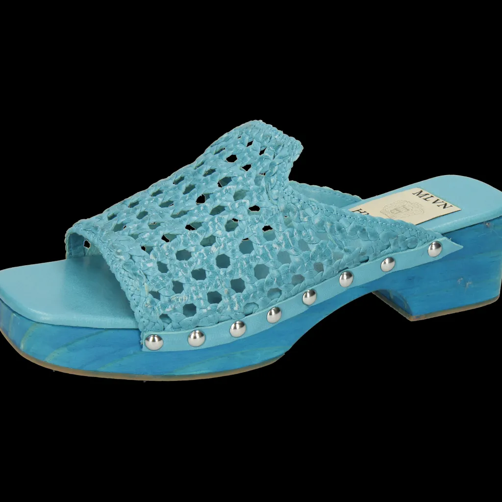 Sale Maria 1 Drewniaki | Buty Na Obcasie