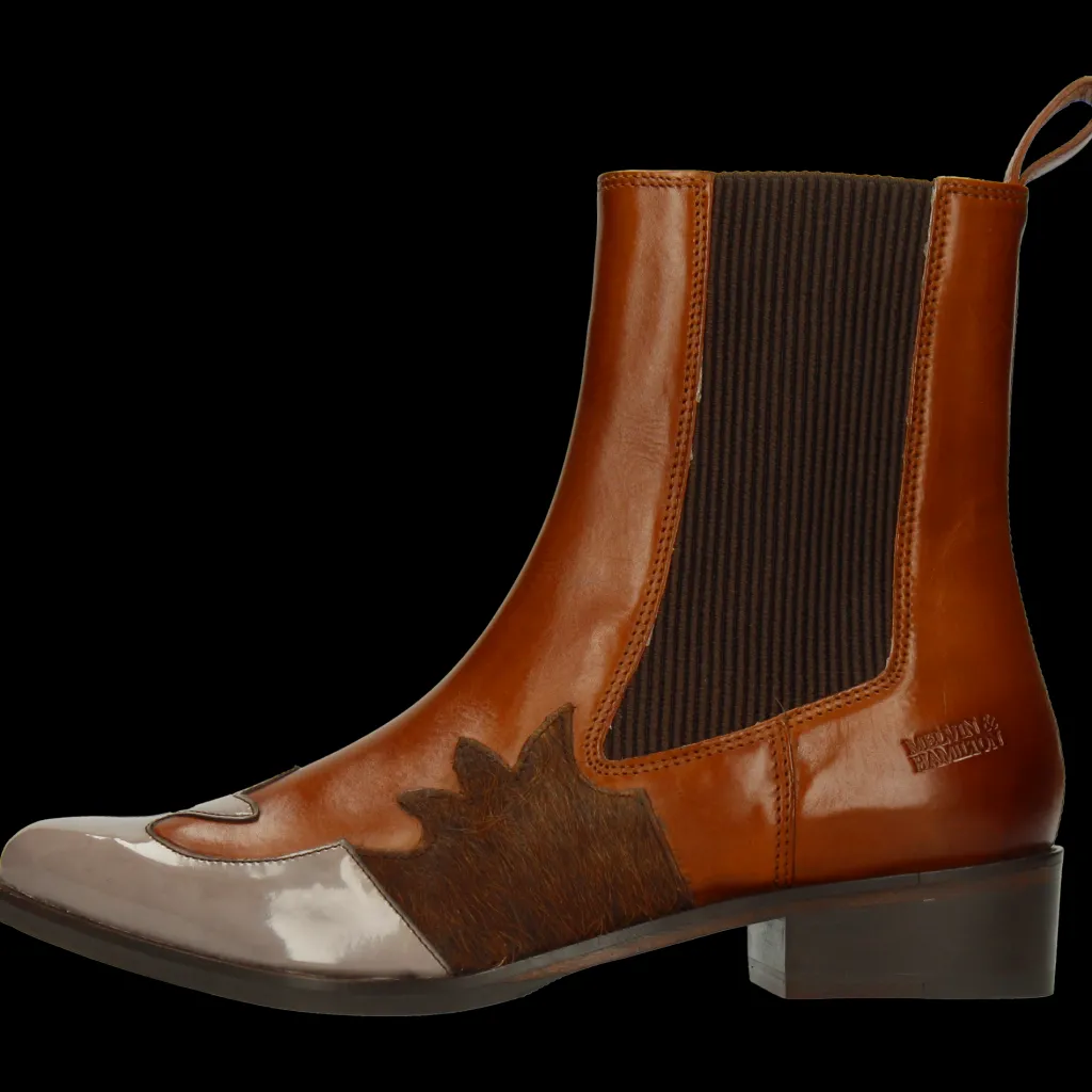 Fashion Marlin 74 Botki