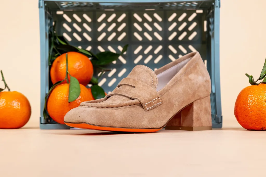 Outlet Meryll 1 Buty Na Obcasie | Mokasyny