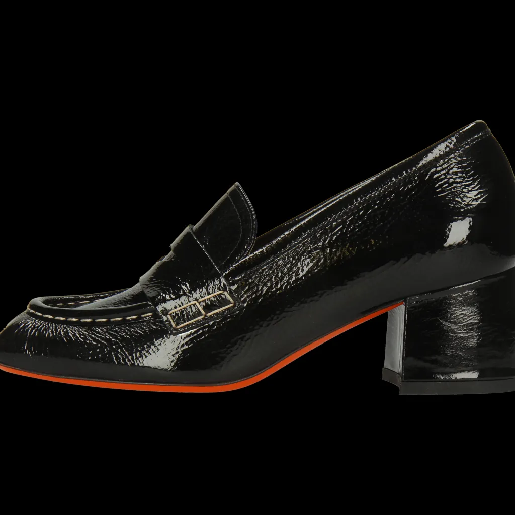 Outlet Meryll 1 Buty Na Obcasie | Mokasyny