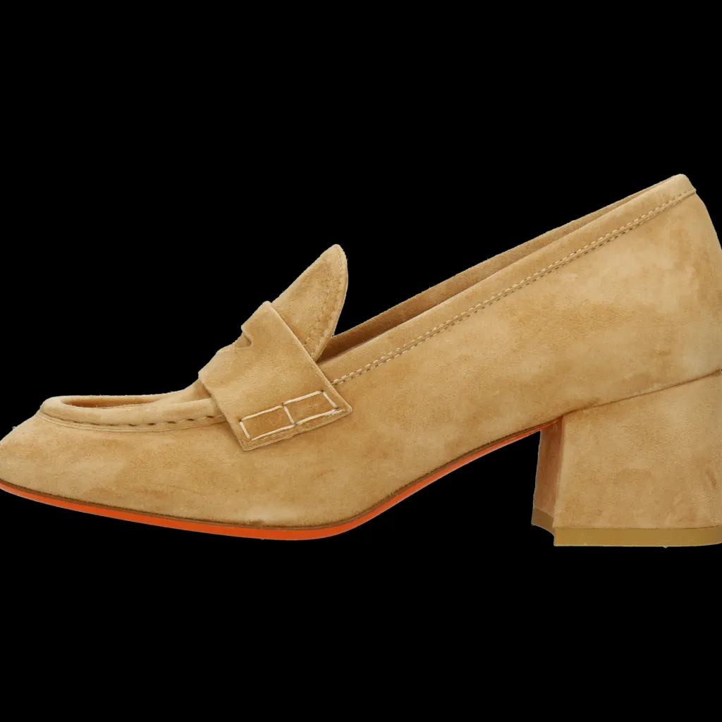 Outlet Meryll 1 Buty Na Obcasie | Mokasyny