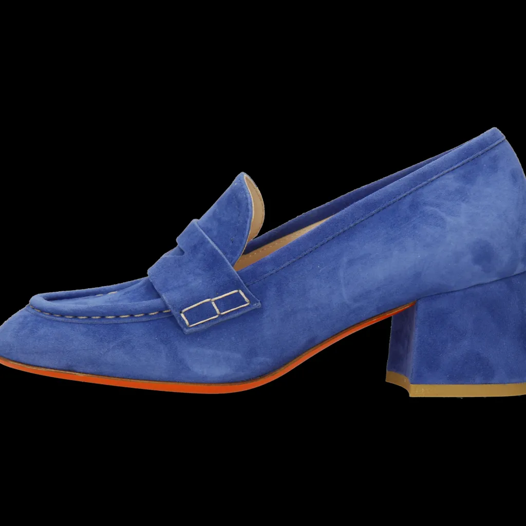 Fashion Meryll 1 Buty Na Obcasie | Mokasyny