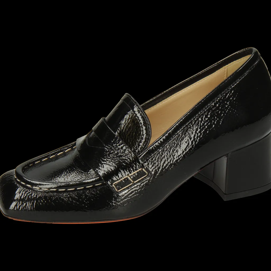 Outlet Meryll 1 Buty Na Obcasie | Mokasyny