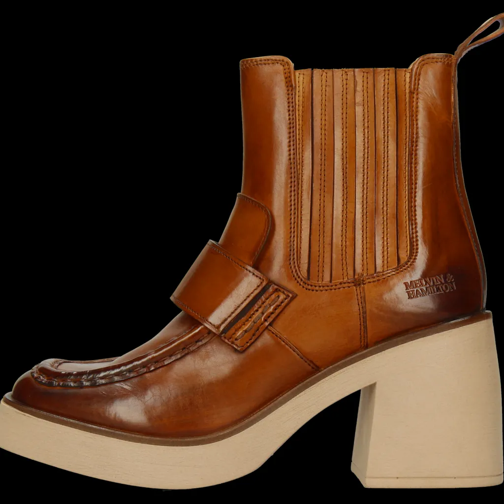Discount Paisley 3 Buty Na Obcasie | Botki