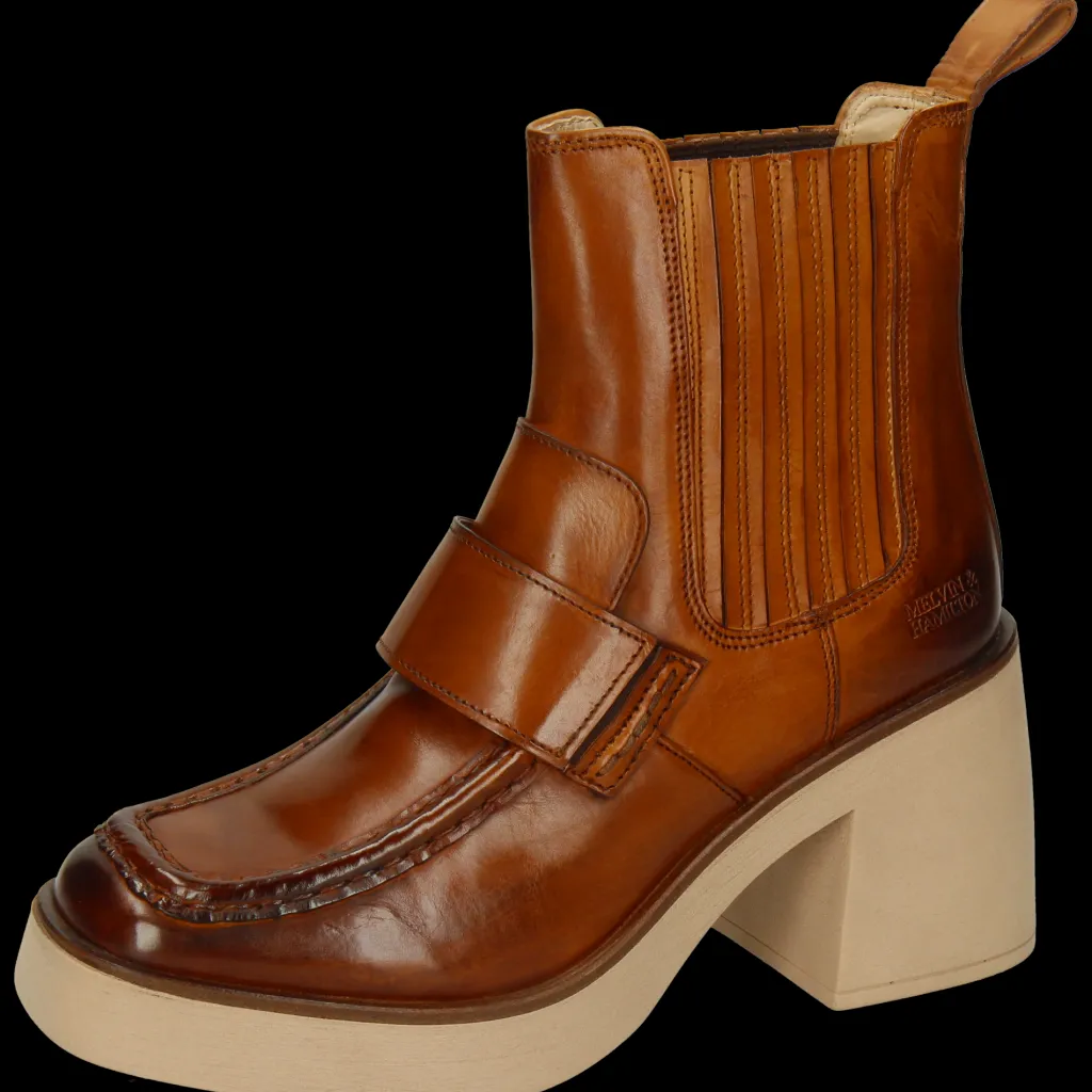 Discount Paisley 3 Buty Na Obcasie | Botki