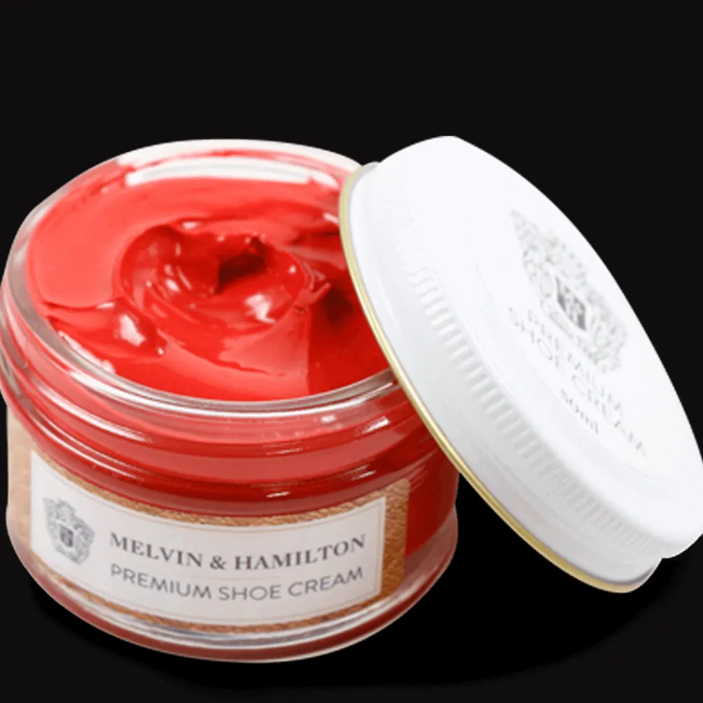 Store Red Minimum Cream Pasta Do Butów | Pasta Do Butów