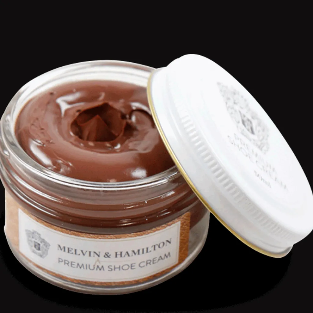 Fashion Tan Havane Cream Pasta Do Butów | Pasta Do Butów